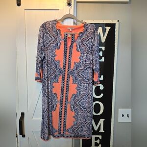 Signature Camryn Dress Pink